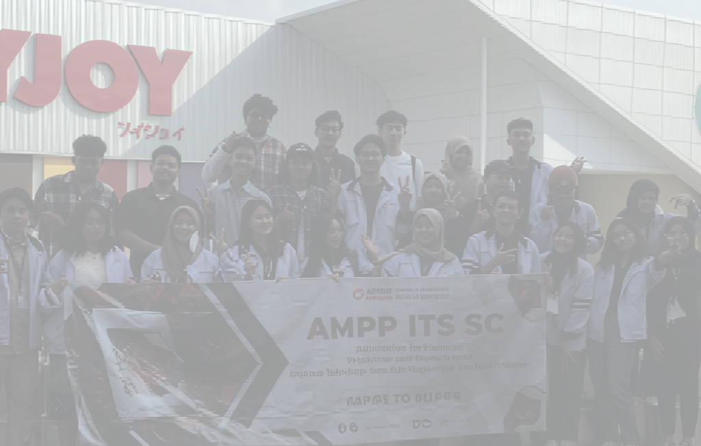 AMPP ITS Student Chapter Group Photo